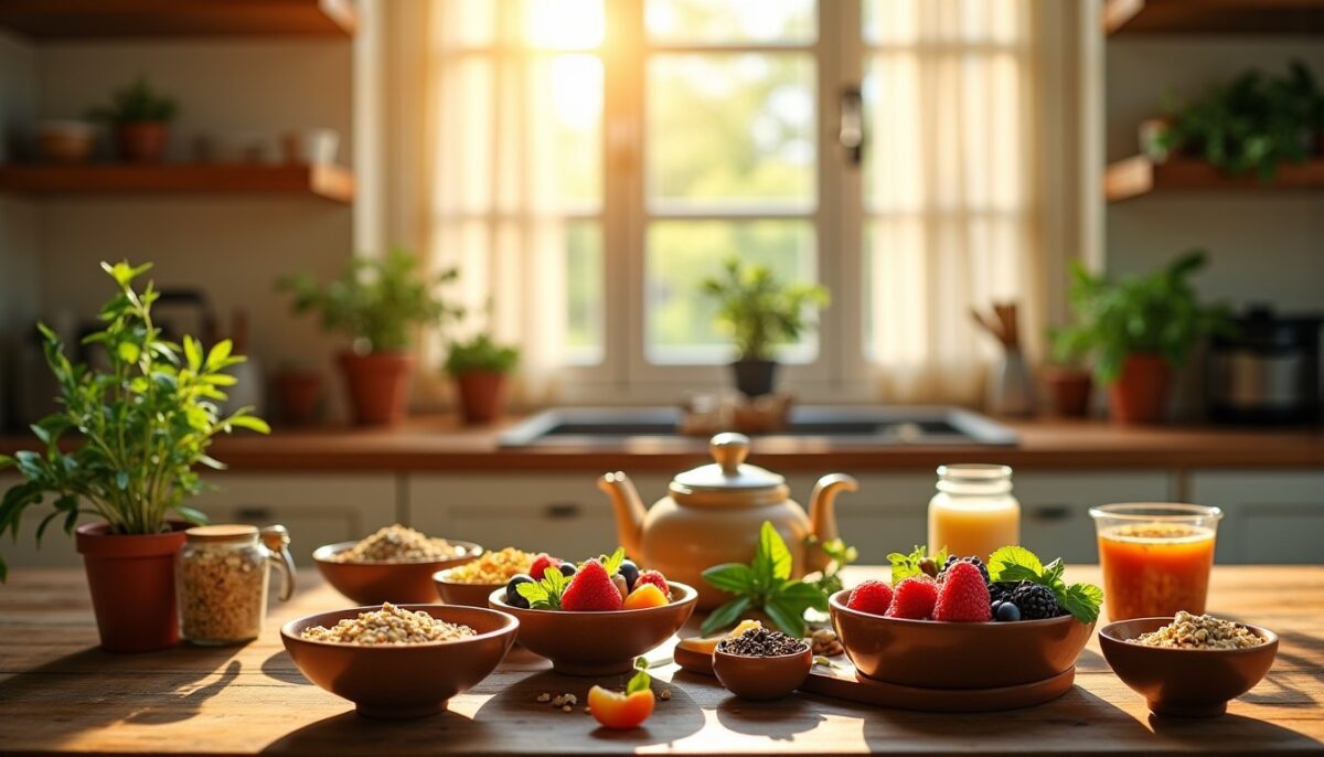 Petit déjeuner anti-arthrose : découvrez les aliments incontournables et recettes savoureuses pour soulager vos articulations