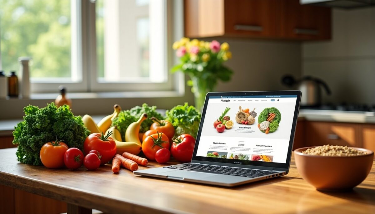 L’évolution des recommandations nutritionnelles à l’ère d’Internet : un voyage entre science et innovation