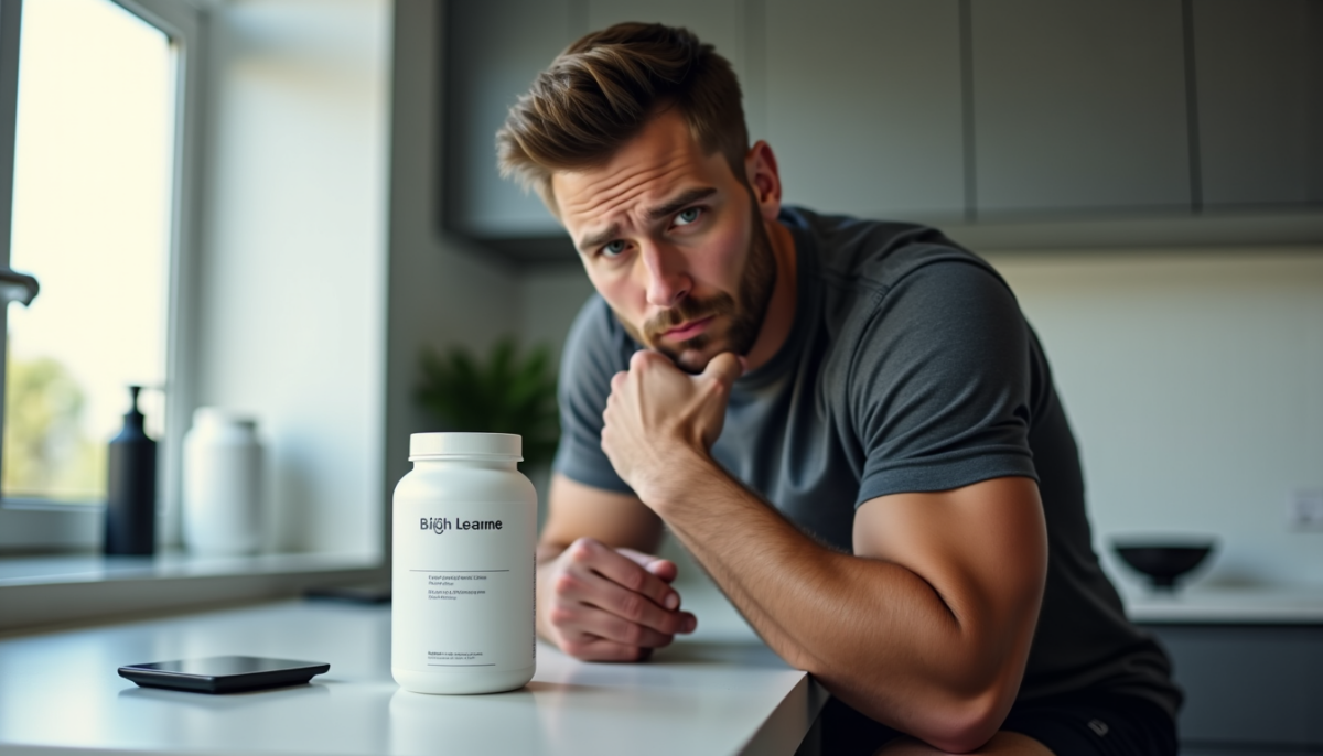 Créatine monohydrate : profils compatibles et contre-indications