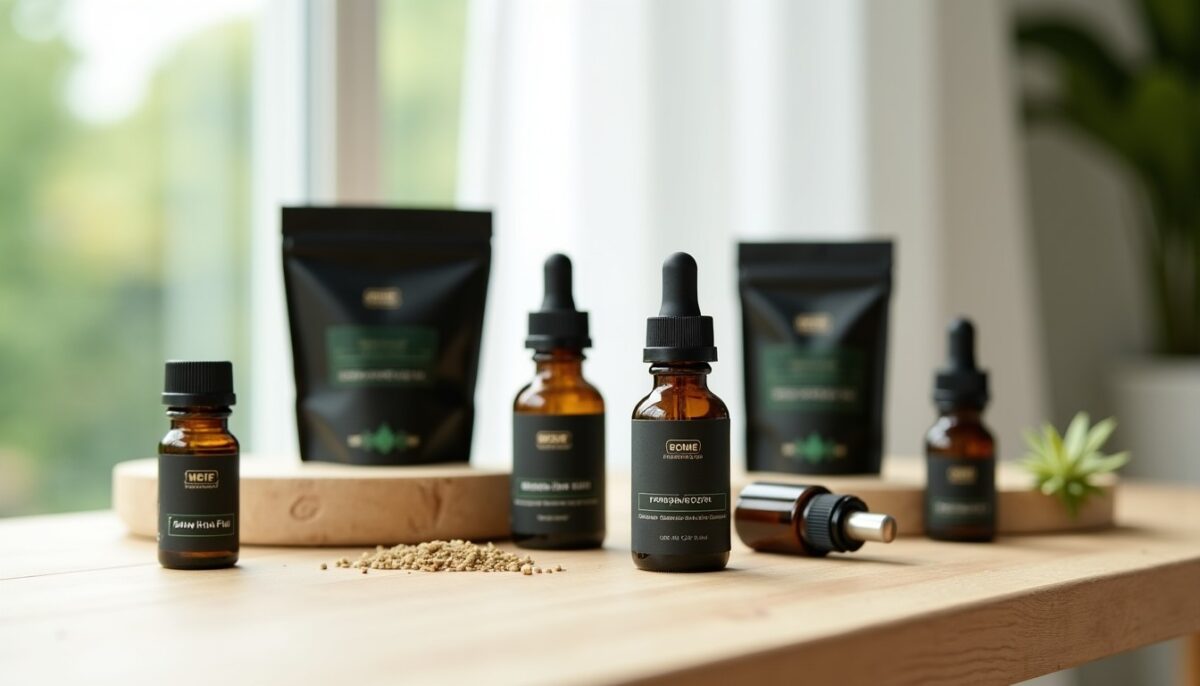 Top 5 des meilleures marques de CBD puissant : notre sélection à découvrir
