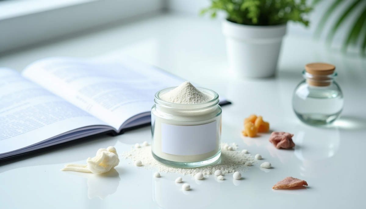 Choisir un collagène hydrolysé : poids moléculaire, origine et certification