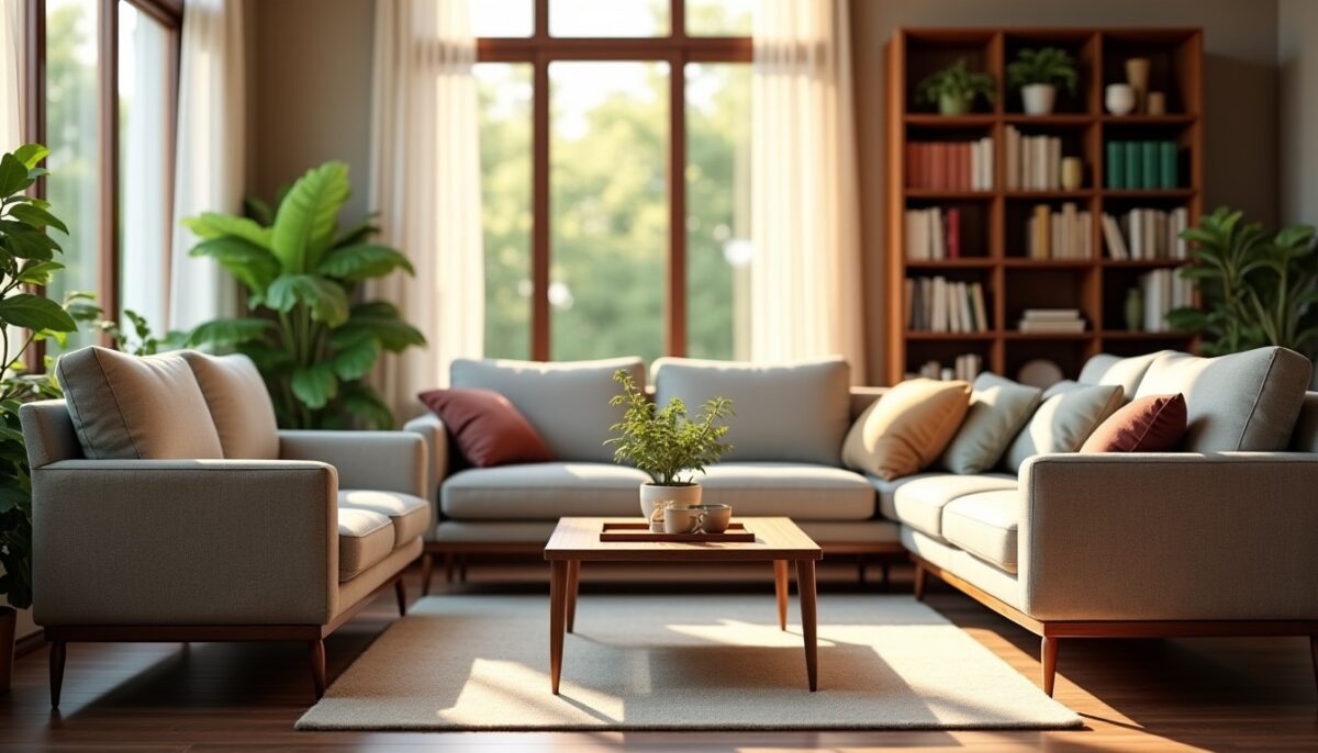 Prix d'un projet complet de mobilier pour maison de retraite
